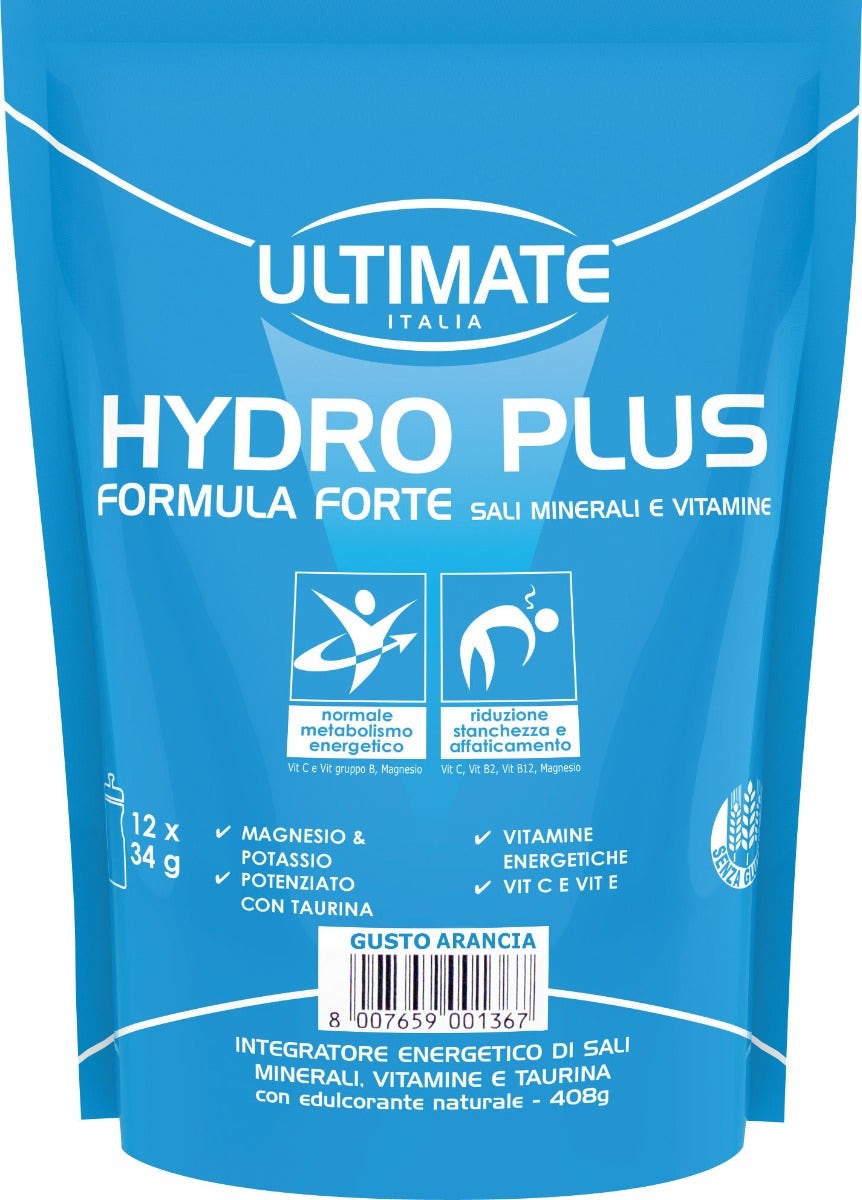 Ultimate Hydro Plus Naranja Bolsa 420g-2