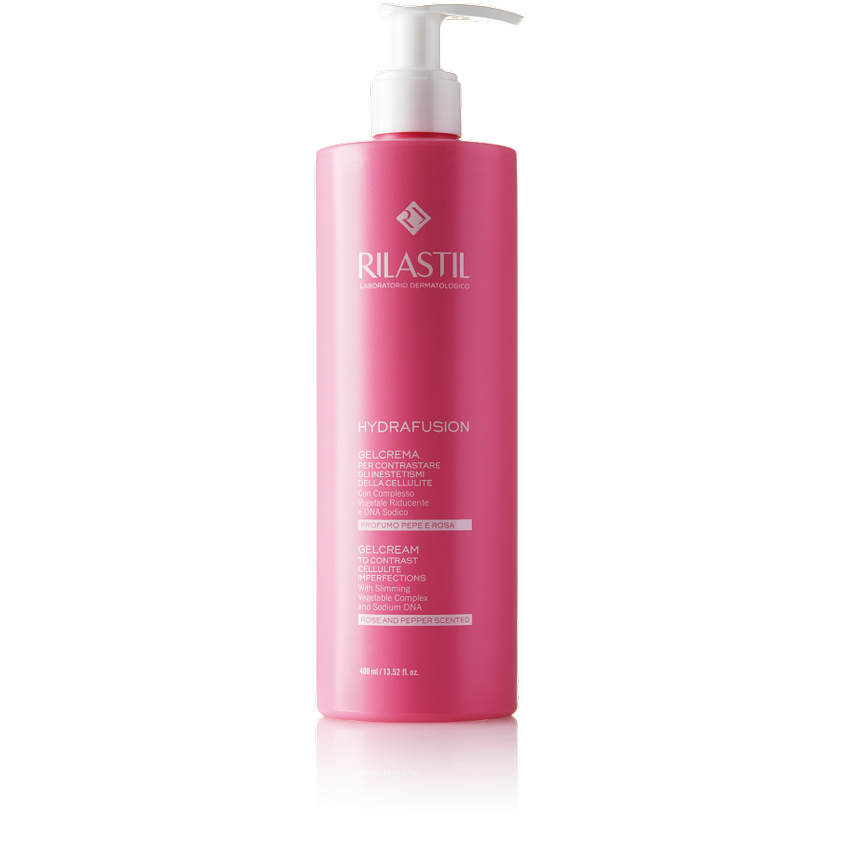 Rilastil Hydrafusion Gel Crema 400ml-2