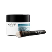 Korff Mascarilla Limpiadora Negra 75ml Con Cepillo-1