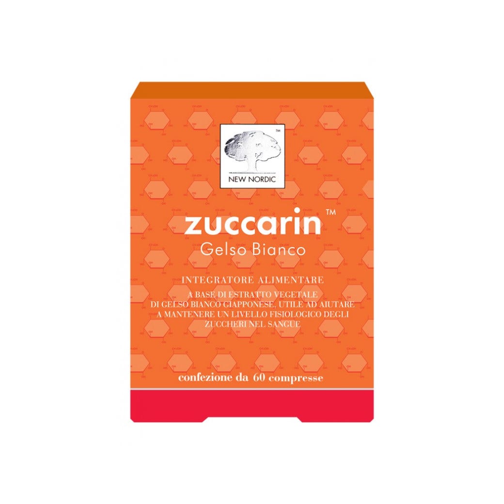 Zuccarina 60 Comprimidos-3