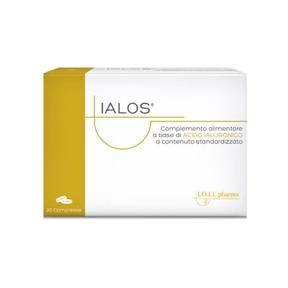 Ialos 20 Comprimidos-2