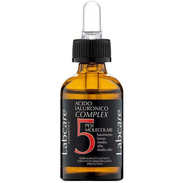 Labcare Complejo de Ácido Hialurónico de 5 Pesos Moleculares 30 ml