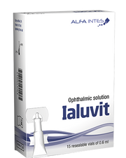 Ialuvit Solución Oftálmica 15 Viales-2