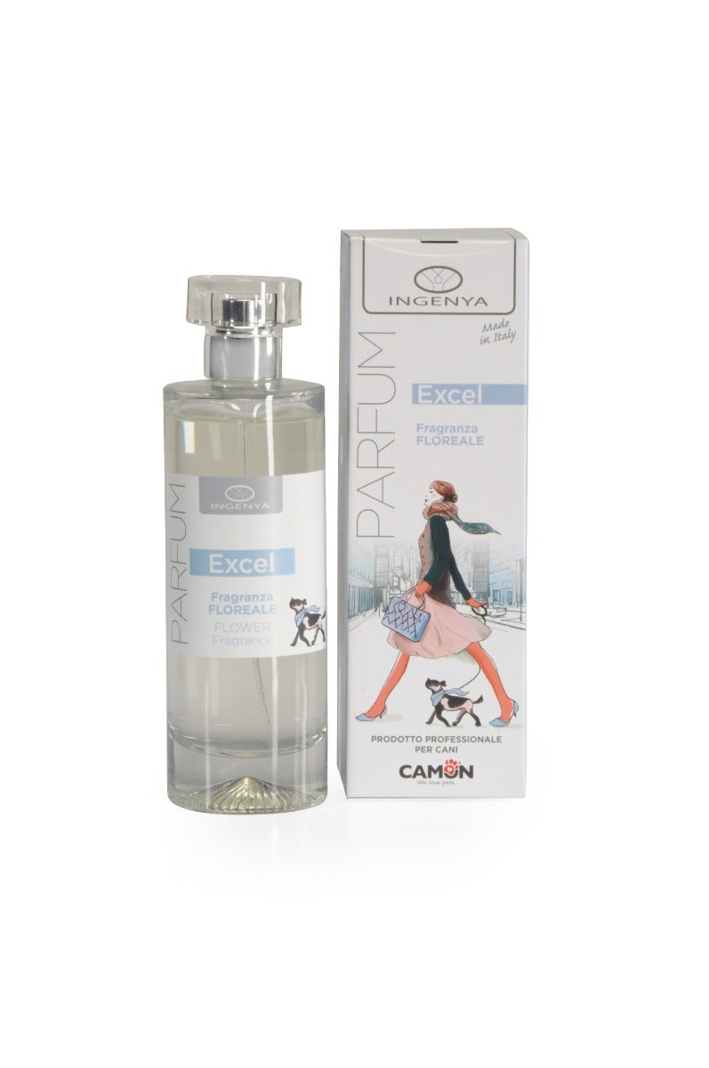Camon Perfume para perros Excel Fragancia floral 100 ml