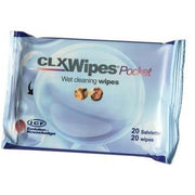 ICF Clorexyderm Toallitas Pocket Toallitas Húmedas Para Perros / Gatos 20 Toallitas-1