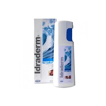 Idraderm Spray Hidratante Perros/Gatos 300ml-2