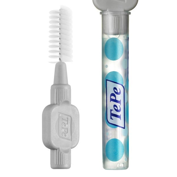 Limpiapipas Tepe ISO 7 Gris 6 Piezas-2