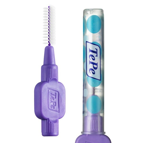 Limpiapipas Tepe ISO 6 Morado 6 Piezas-2