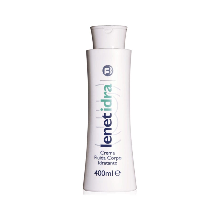 Lenet Idra Crema Corporal Hidratante 400ml-1