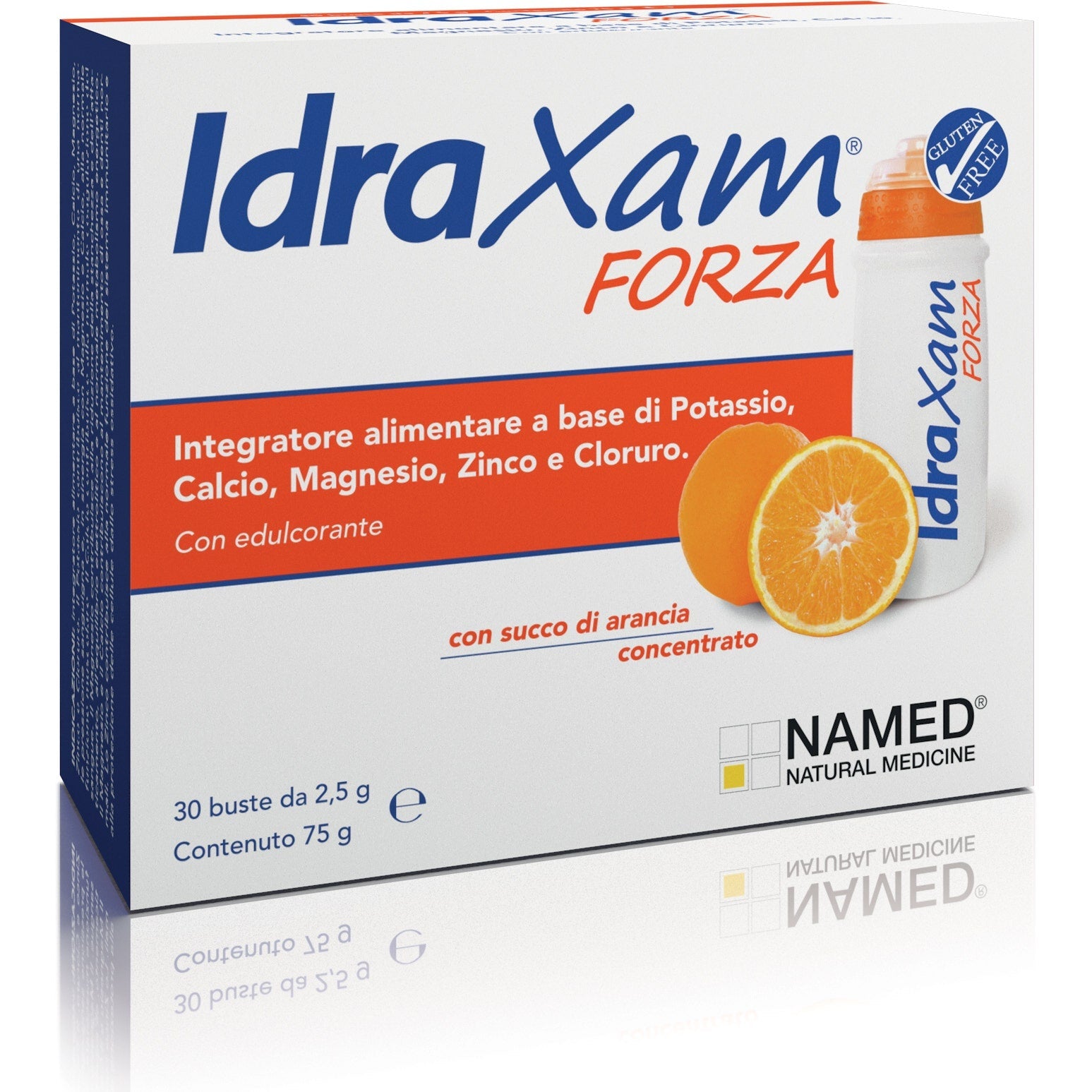Idraxam Forza 30 sobres