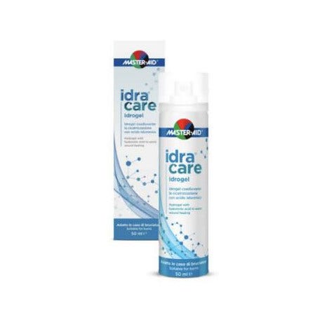 Master-Aid Idra Care Hidrogel Curativo 50ml-2