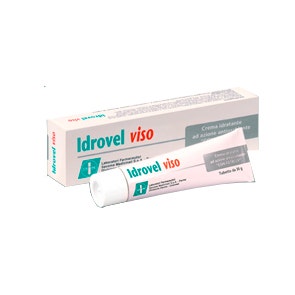 Idrovel Crema Rostro 30g-2