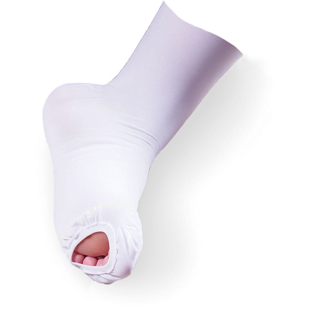 Linphelle Monocollant Ag Profilaxis Antitrombo Embólico Regular Talla 4 Izquierda-2