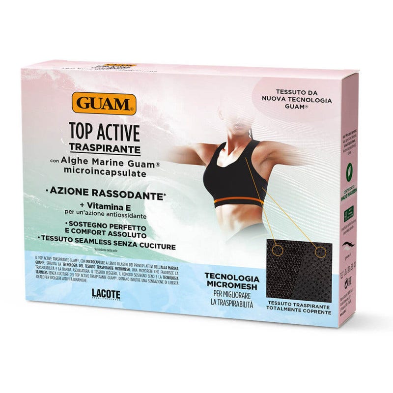 Top Guam Activo XS/S-1