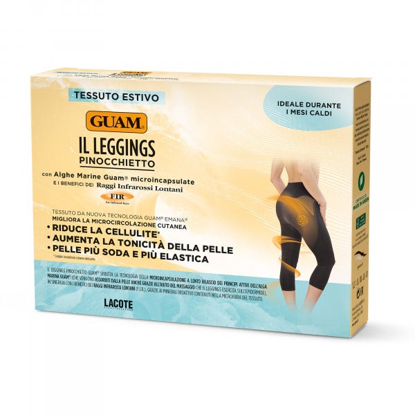 Guam Leggings Capas SM-1