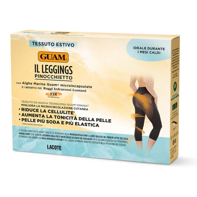 Leggings Guam Recortados XS / S-1