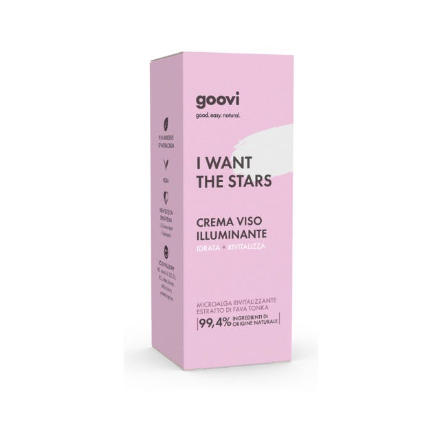 Goovi Crema Facial Iluminadora 50ml-2