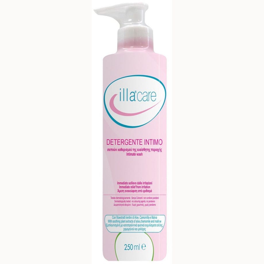 Illa Care Limpiador Íntimo 250ml-5