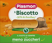Plasmon Biscotto -30% Zuccheri 720g
