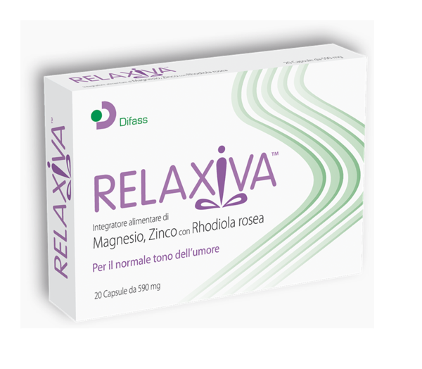 Relaxiva 20 Cápsulas-1