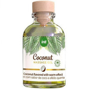 Intt Gel Vegano Per Massaggi Cocco 30ml