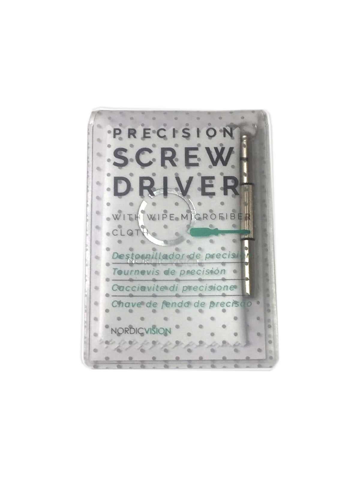 Juego de mantenimiento de gafas de visión nórdica-1