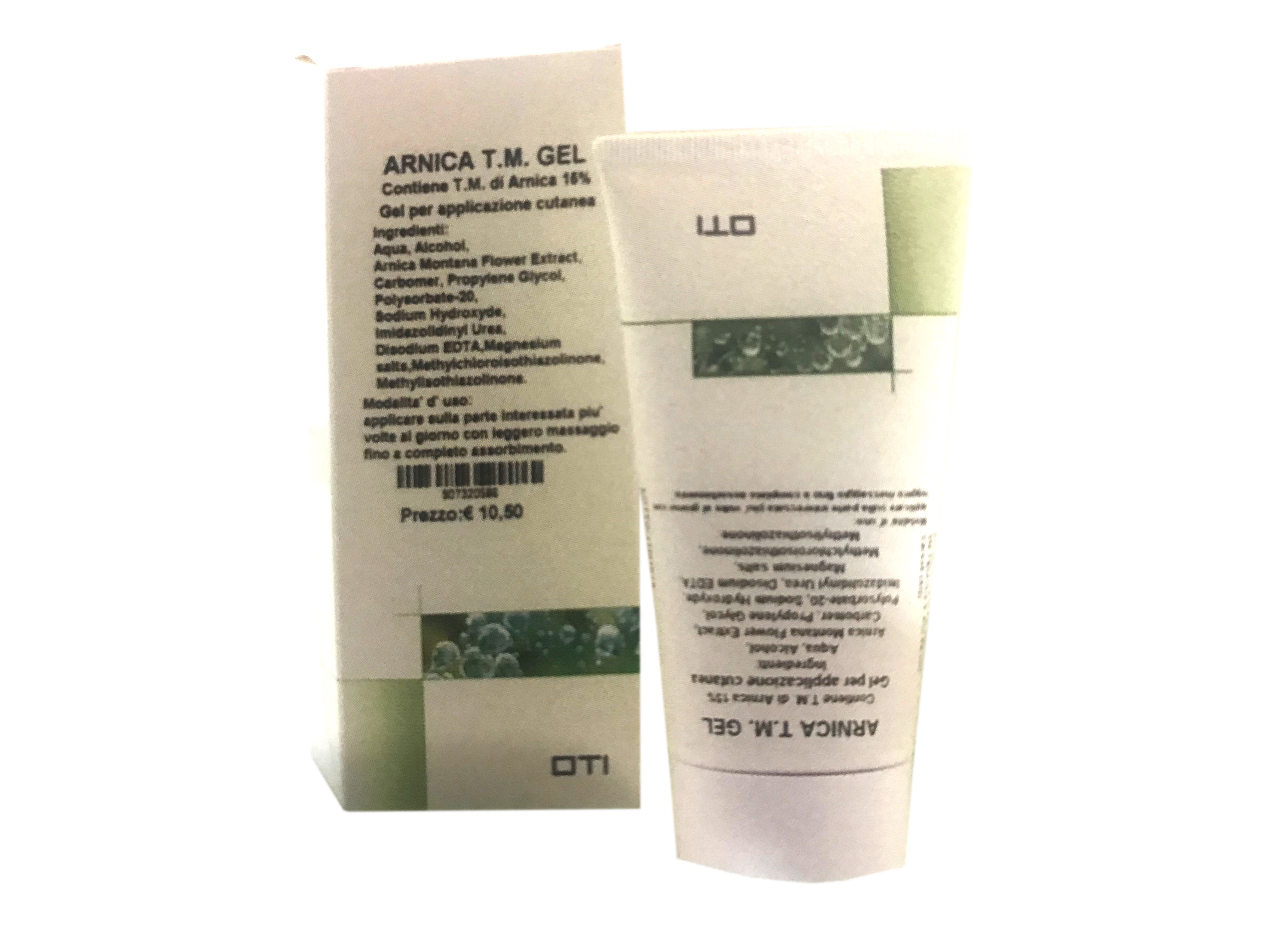 Gel de Árnica Tintura Madre 75ml-1