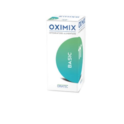 Oximix 11+ Básico 160 Cápsulas-1
