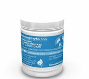 Enterophyto Mix Mangime complementare per la funzione intestinale di cani e gatti 100g