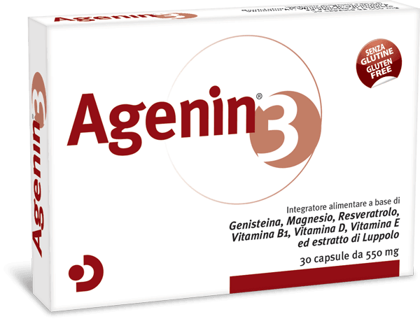 Agenina 3 30 Capsulas 550mg-1