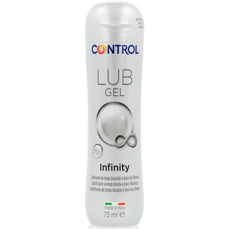 Control Gel Lubricante Infinito 75ml-1
