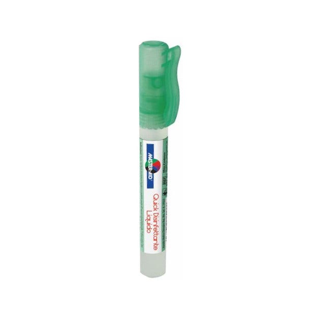 Desinfectante Rpido Pluma Spray 10ml-2