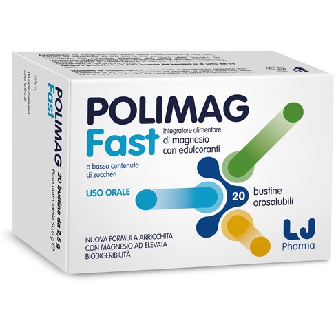 Polimag Fast 20 Sobres Orosolubles-2