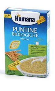 Puntas de Pasta Orgánica Humana 320g-1