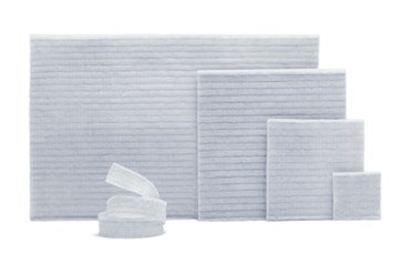 Aquacel Ag + Aderezo Extra 5x5cm 10 Piezas-1