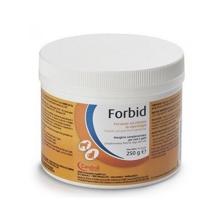 Forbid Pienso Complementario Perros / Gatos Polvo 250g-1