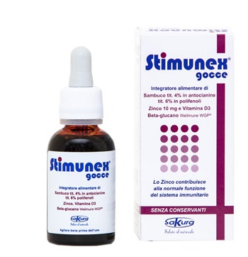 Stimunex Gotas 30ml-1