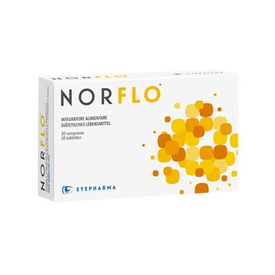 Norflo 30 Comprimidos-2