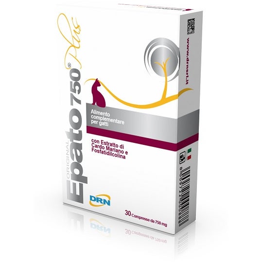 Epato Plus 750 Gatos 30 Comprimidos-3