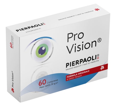 Pro Vision Pierpaoli 60 Comprimidos-2