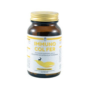 Immuno Col Fer Calostro De Cabra 60 Cápsulas Vegetarianas-1