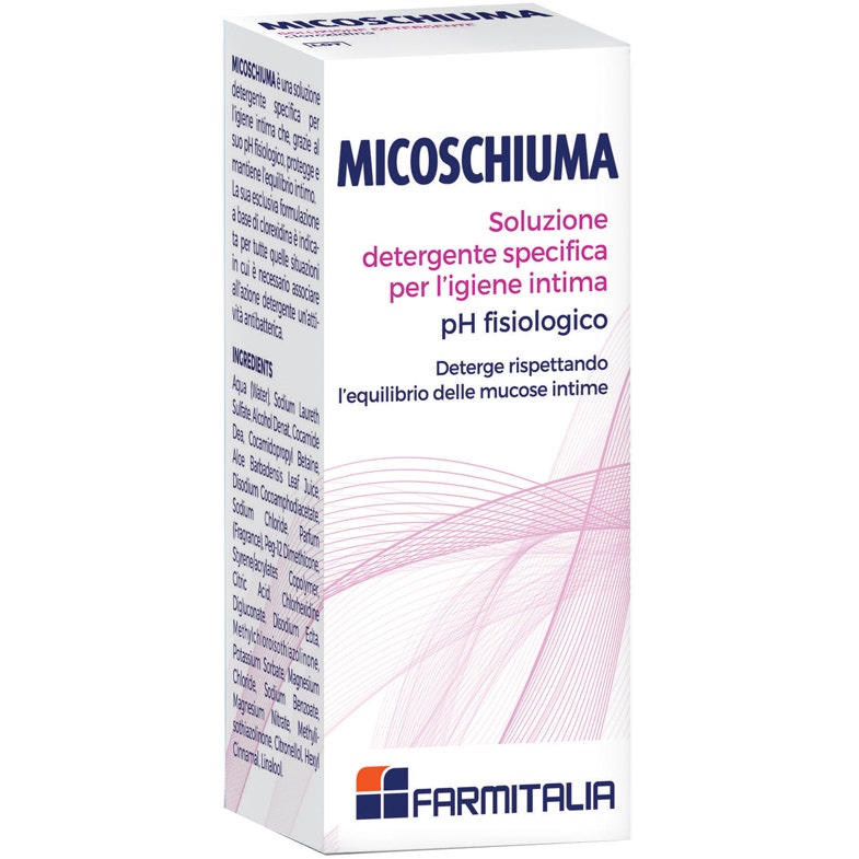 Micosfouma Clorhexidina Solución Limpiadora Ginecológica 80ml-2