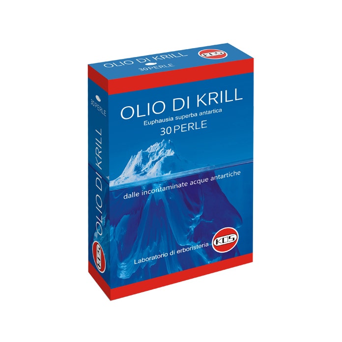 Aceite de Krill 30 Perlas-2