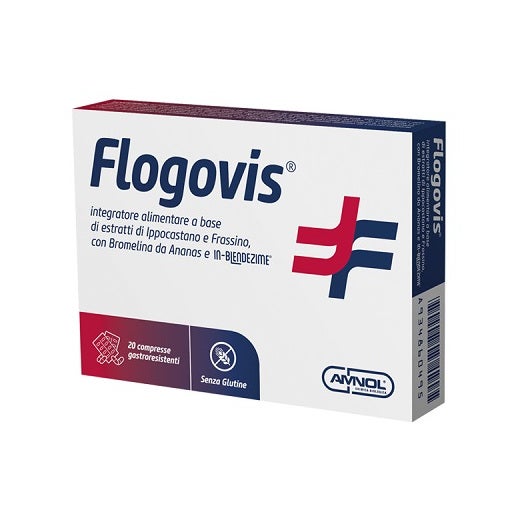 Flogovis 20 Comprimidos Gastrorresistentes-2