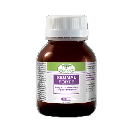 Reumal Forte 60 Cápsulas-2