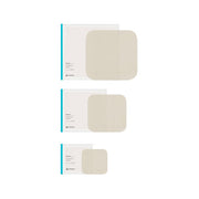 Brava Placa Protectora Para Ostomia 10x10cm 10 Piezas-2