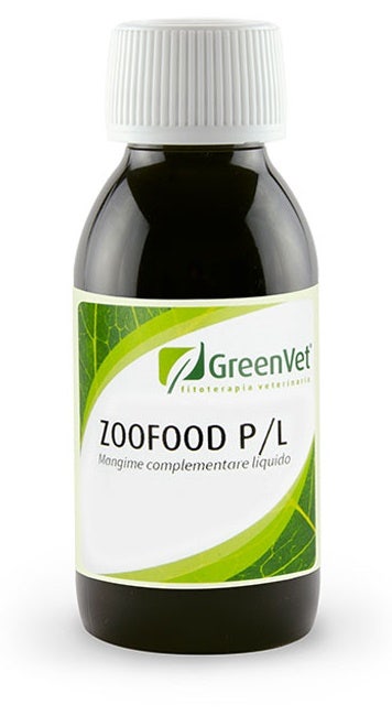 Zoofood P/L Mangime Complementare Liquido 25g