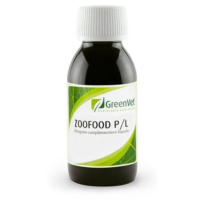 Zoofood P/L Mangime Complementare Liquido 25g