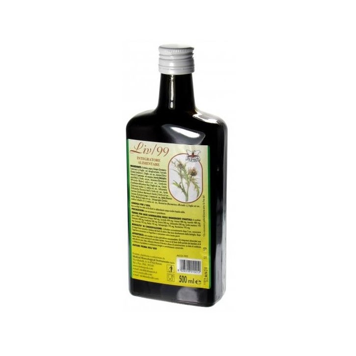Dr Pock Liv 99 Jarabe 500ml-2