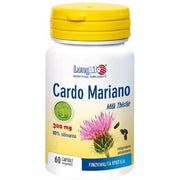 Cardo Mariano Longlife 60 Cpsulas-2